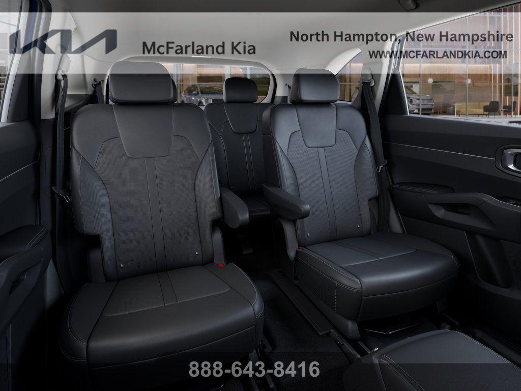 new 2026 Kia Sorento Hybrid car, priced at $40,553