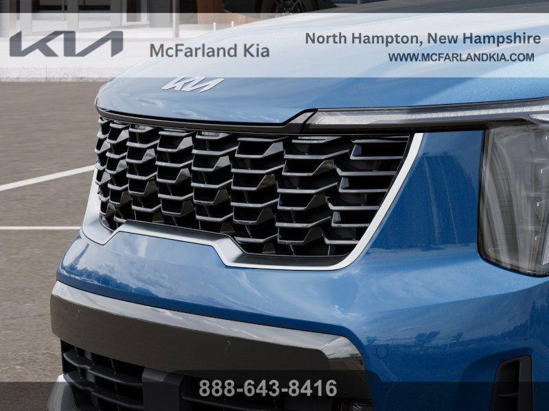 new 2026 Kia Sorento Hybrid car, priced at $41,053