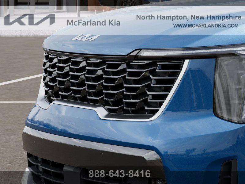 new 2026 Kia Sorento Hybrid car, priced at $40,553