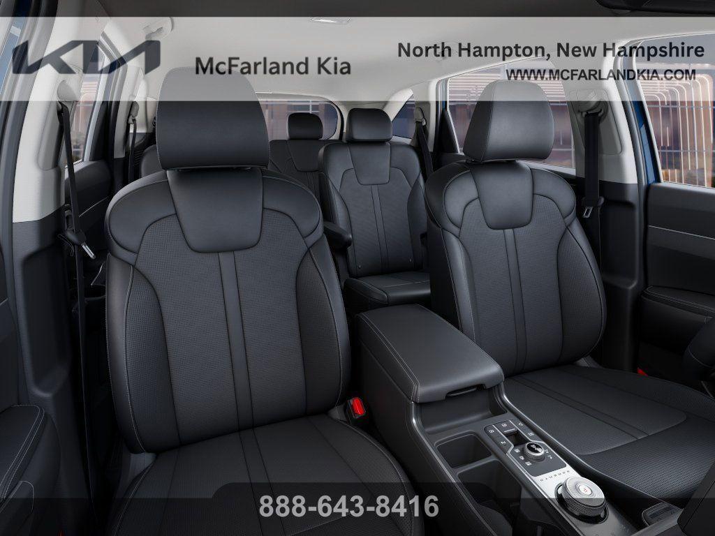 new 2026 Kia Sorento Hybrid car, priced at $41,053