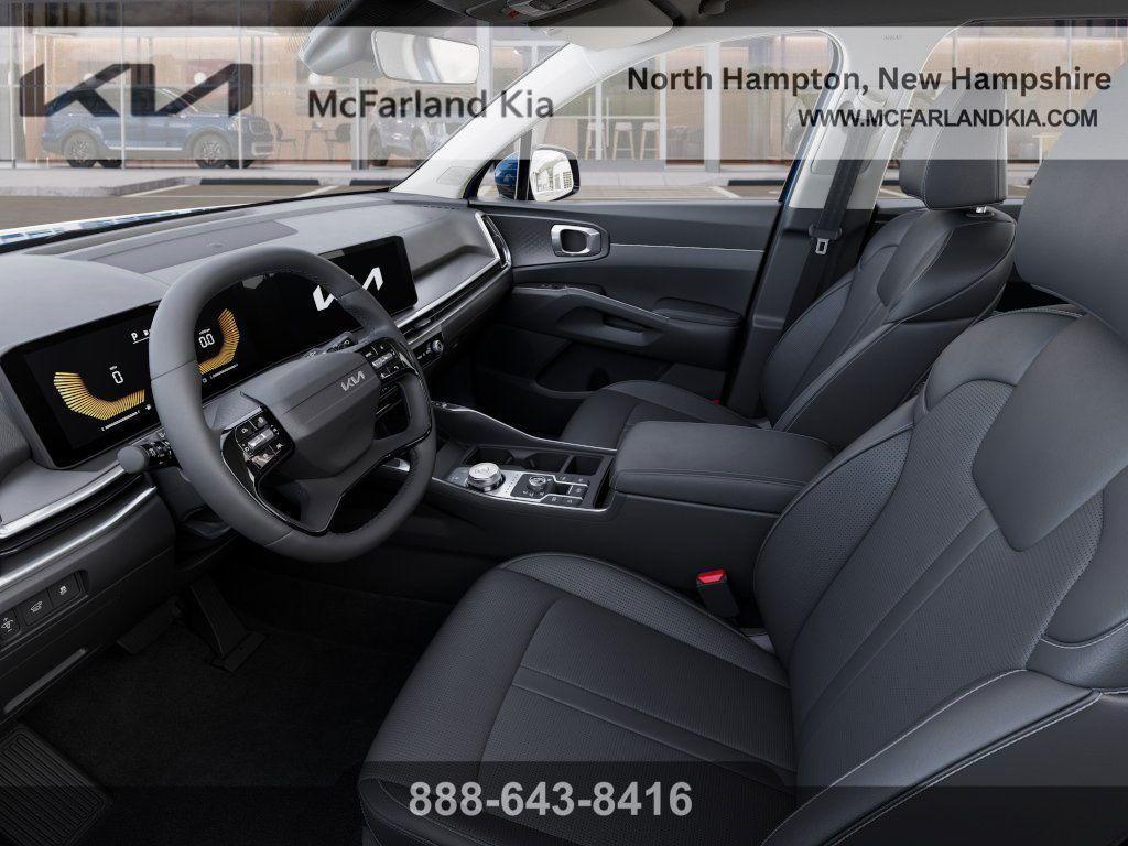 new 2026 Kia Sorento Hybrid car, priced at $41,053
