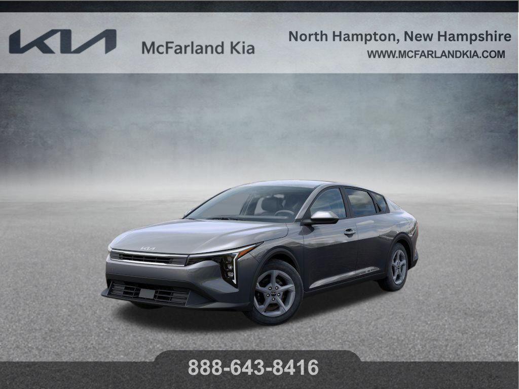 new 2025 Kia K4 car, priced at $21,723