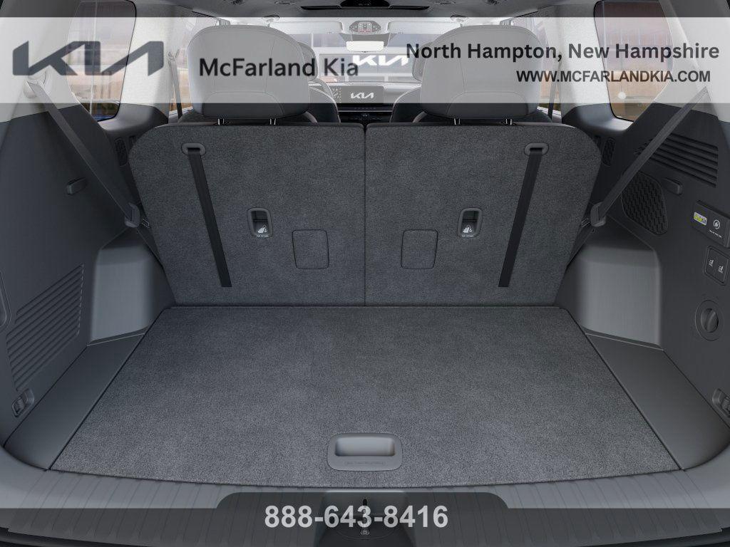 new 2026 Kia EV9 car, priced at $55,325