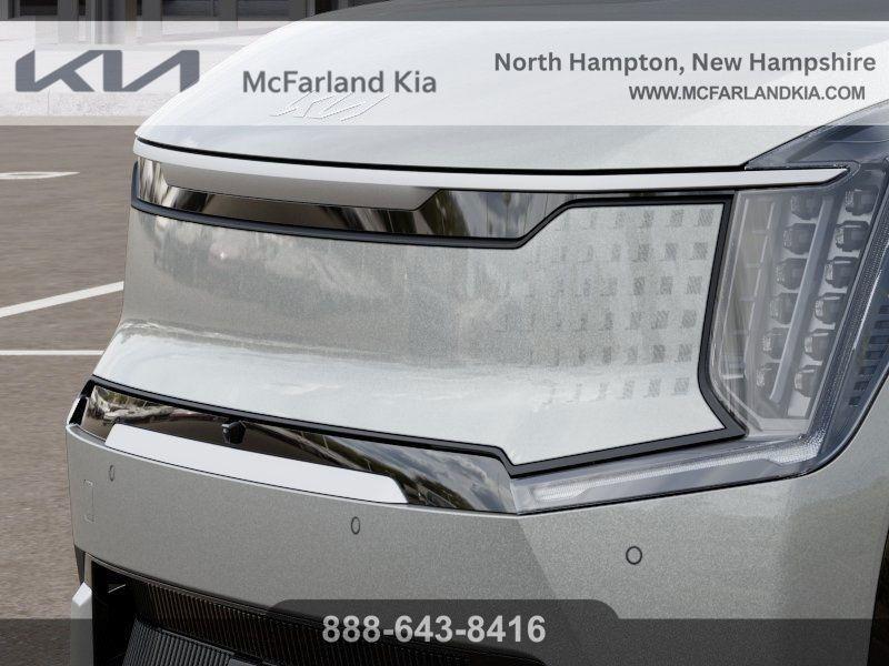 new 2026 Kia EV9 car, priced at $55,325