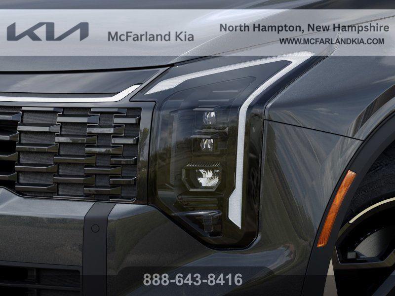 new 2026 Kia Sportage Hybrid car, priced at $32,655