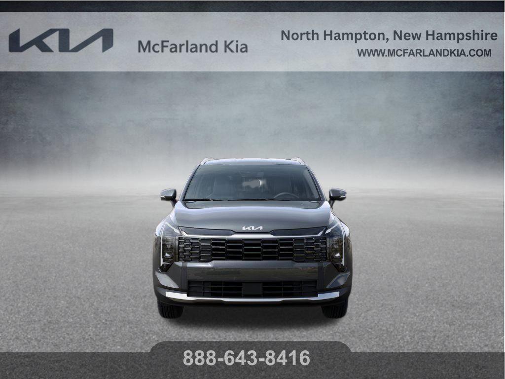 new 2026 Kia Sportage Hybrid car, priced at $32,655