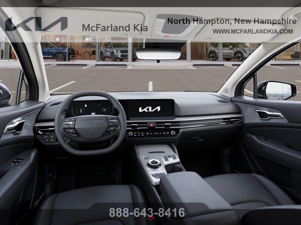 new 2026 Kia Sportage Hybrid car, priced at $32,655