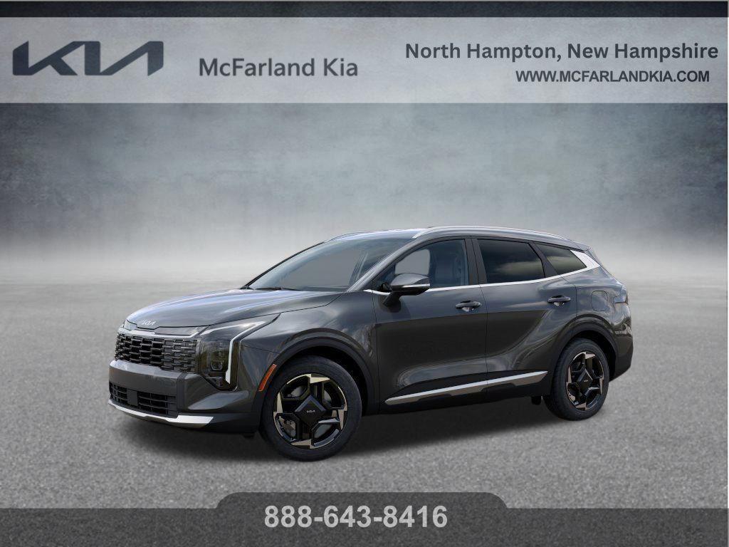 new 2026 Kia Sportage Hybrid car, priced at $32,655