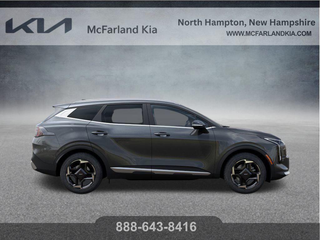 new 2026 Kia Sportage Hybrid car, priced at $32,655