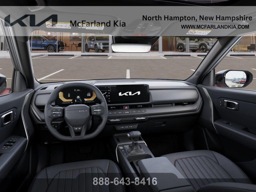 new 2027 Kia Seltos car, priced at $32,141
