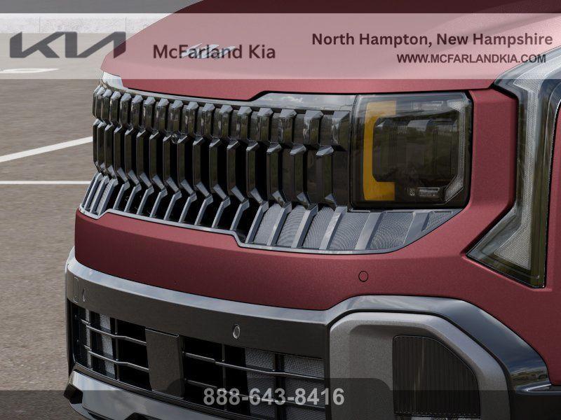 new 2027 Kia Seltos car, priced at $32,141