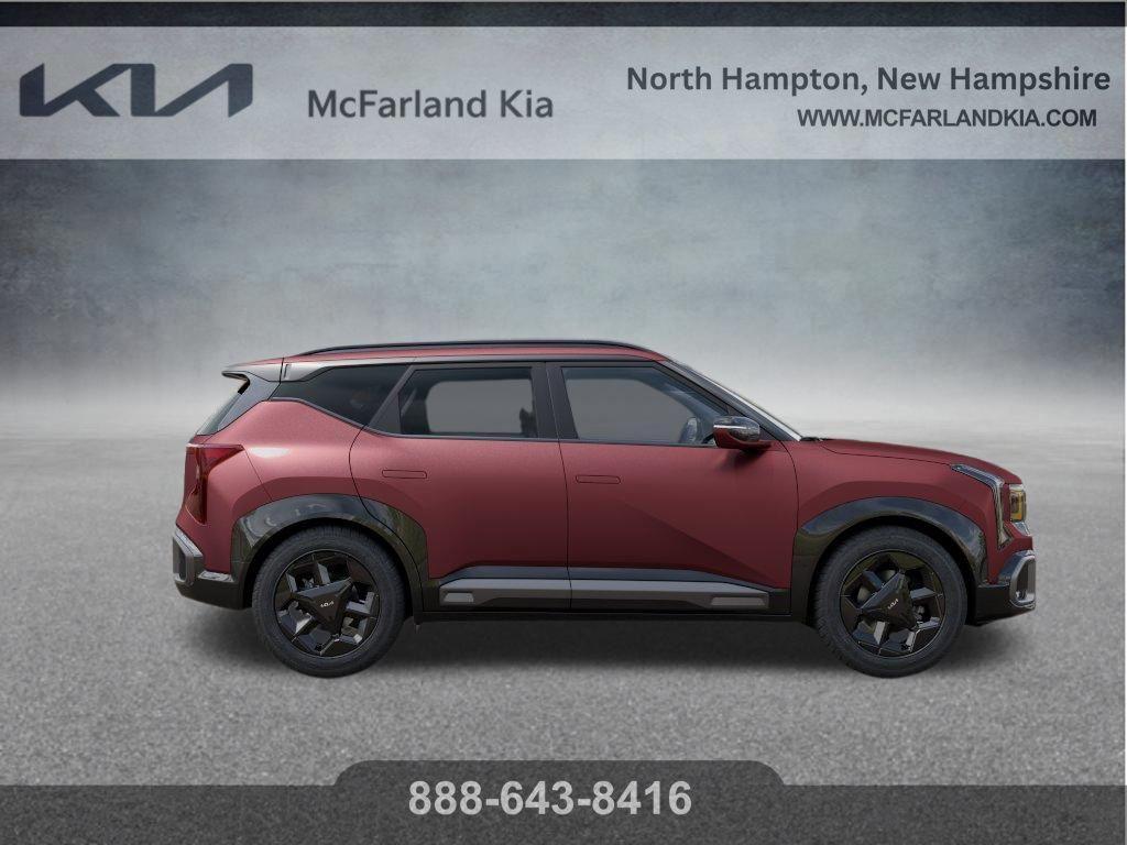 new 2027 Kia Seltos car, priced at $32,141