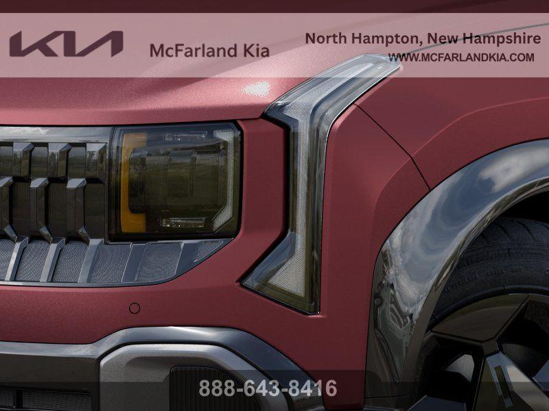new 2027 Kia Seltos car, priced at $32,141