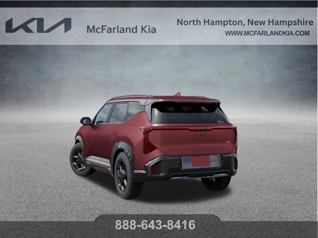 new 2027 Kia Seltos car, priced at $32,141