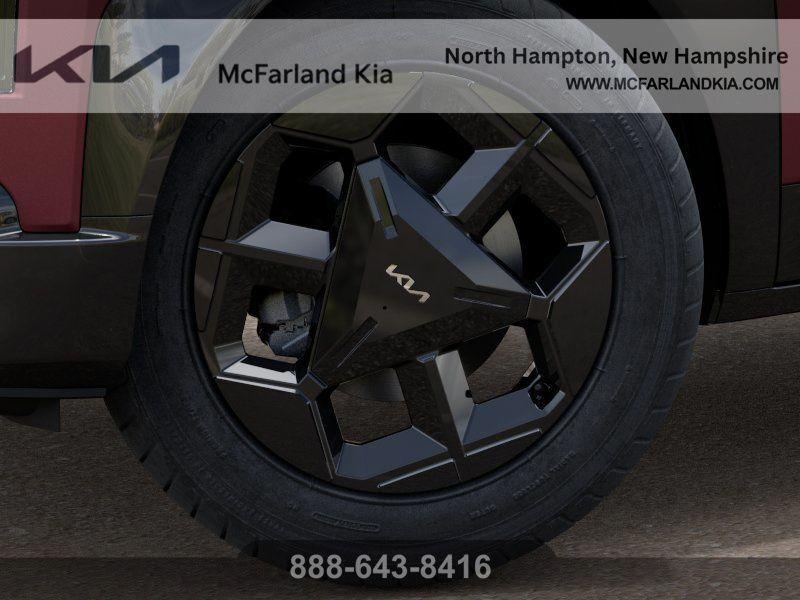 new 2027 Kia Seltos car, priced at $32,141