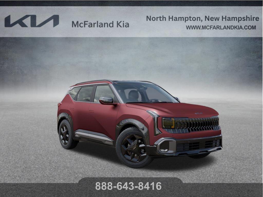 new 2027 Kia Seltos car, priced at $32,141