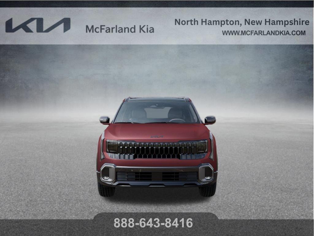 new 2027 Kia Seltos car, priced at $32,141