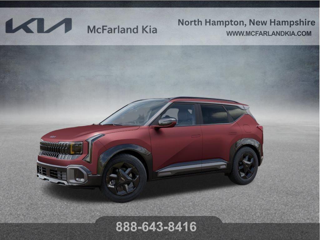 new 2027 Kia Seltos car, priced at $32,141