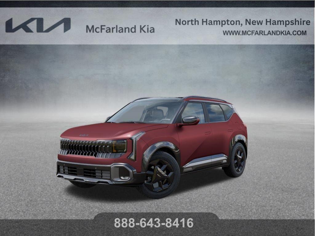 new 2027 Kia Seltos car, priced at $32,141