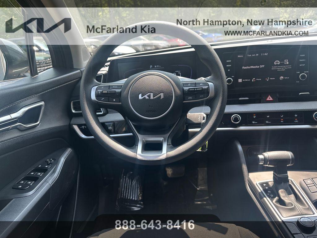 used 2023 Kia Sportage car, priced at $25,370