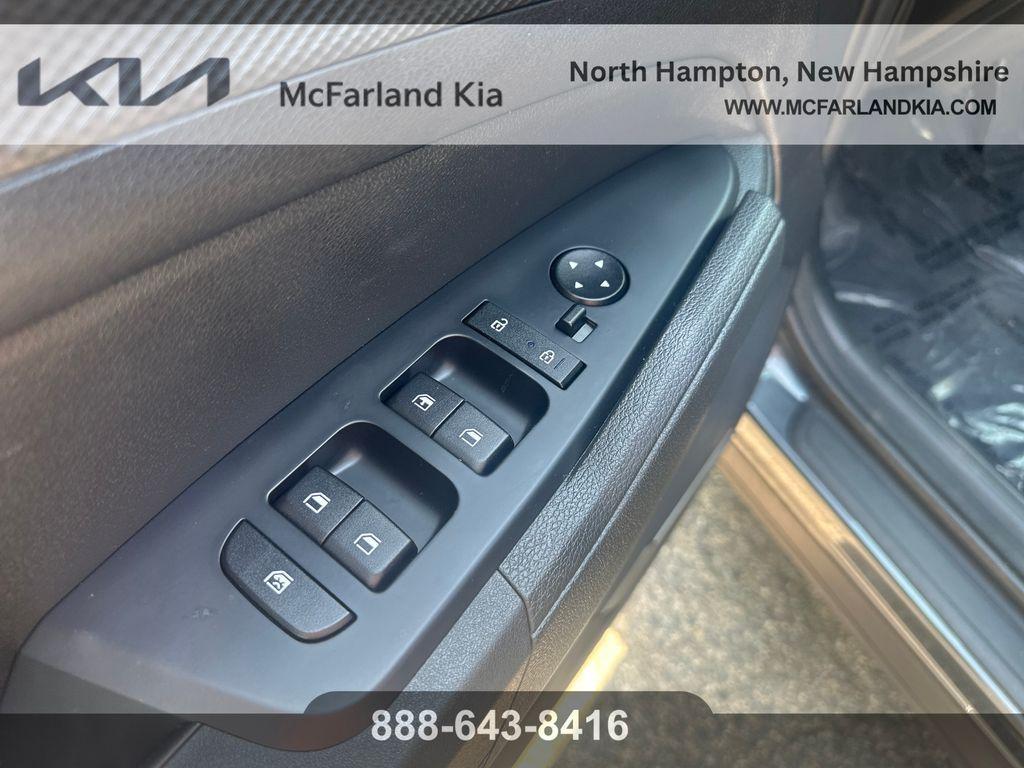 used 2023 Kia Sportage car, priced at $25,370