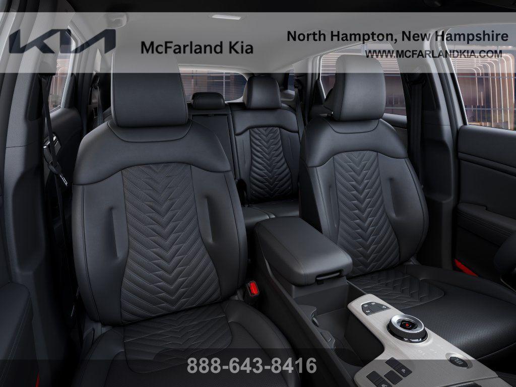 new 2026 Kia Sportage Hybrid car, priced at $34,634