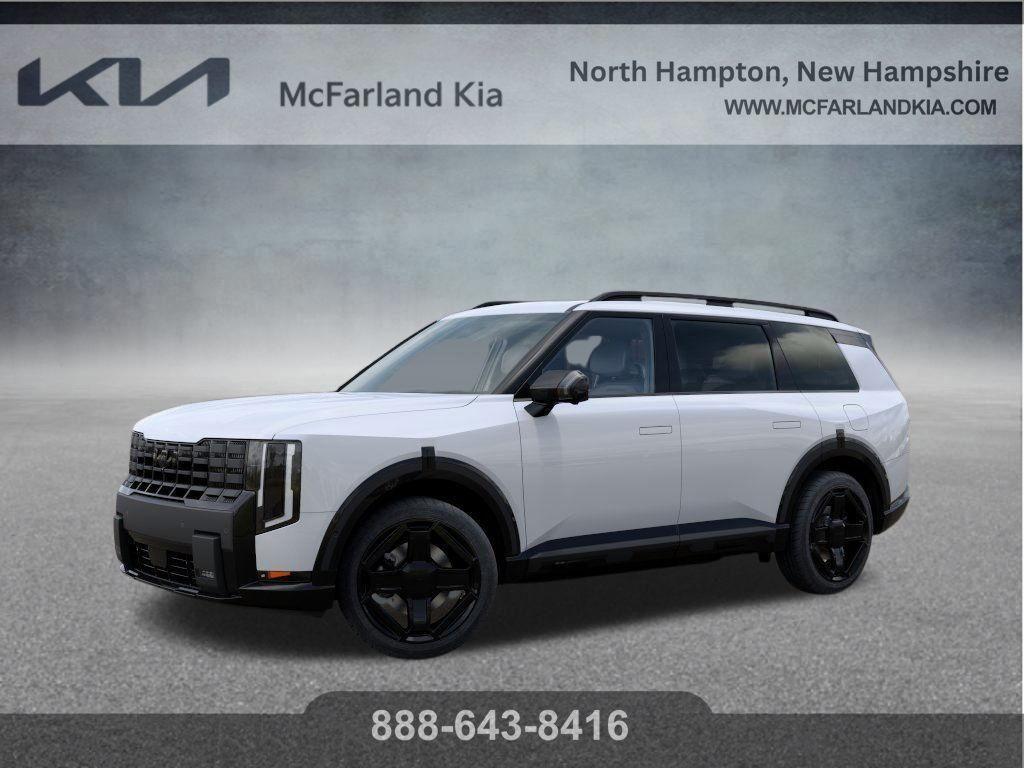 new 2027 Kia Telluride car, priced at $52,250
