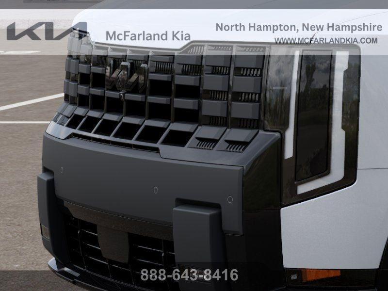 new 2027 Kia Telluride car, priced at $52,250