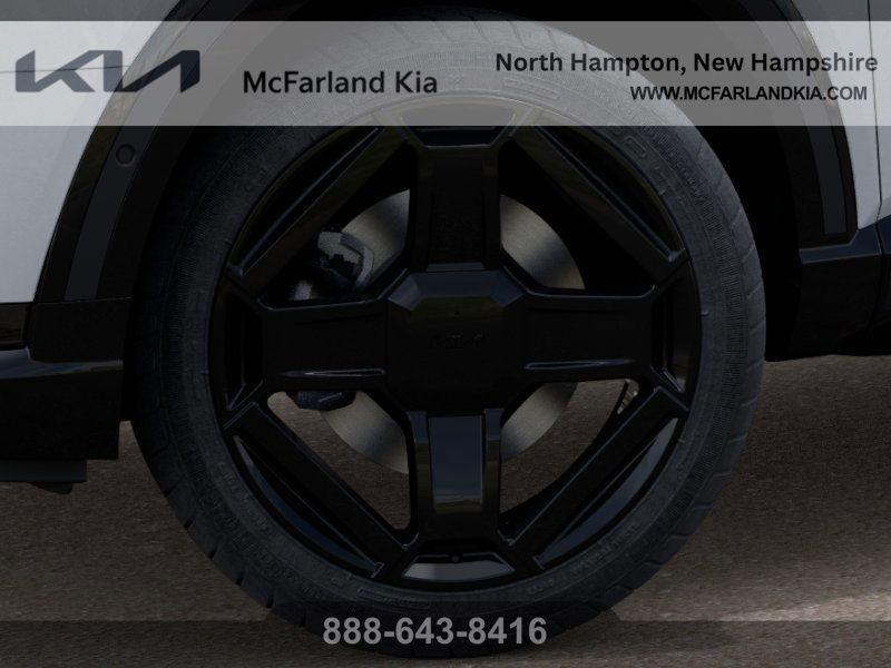 new 2027 Kia Telluride car, priced at $52,250