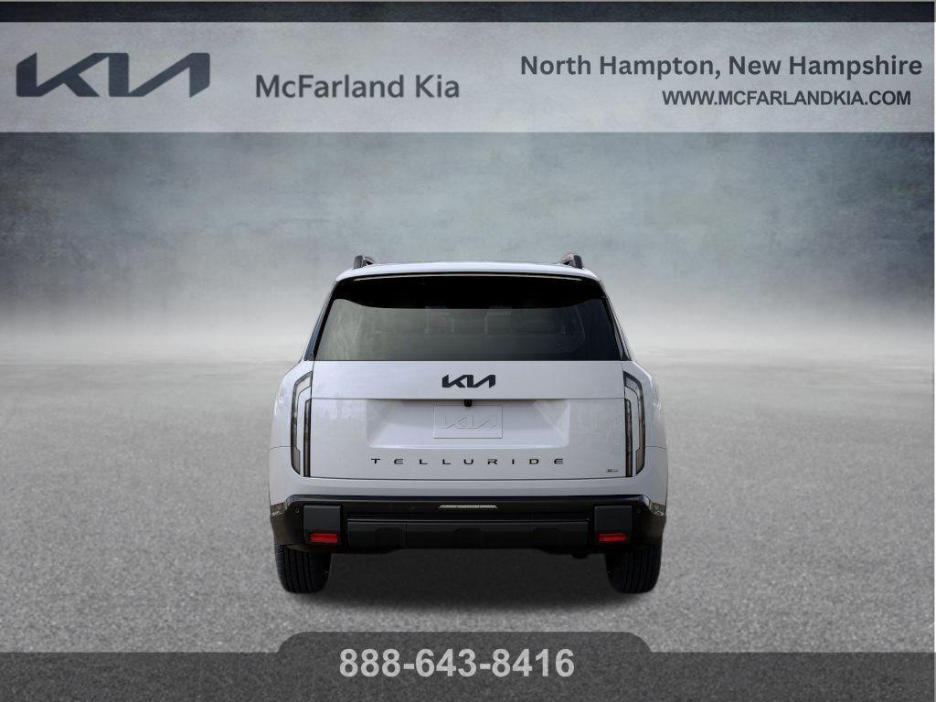 new 2027 Kia Telluride car, priced at $52,250