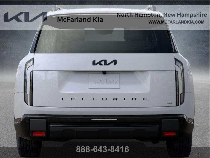new 2027 Kia Telluride car, priced at $52,250