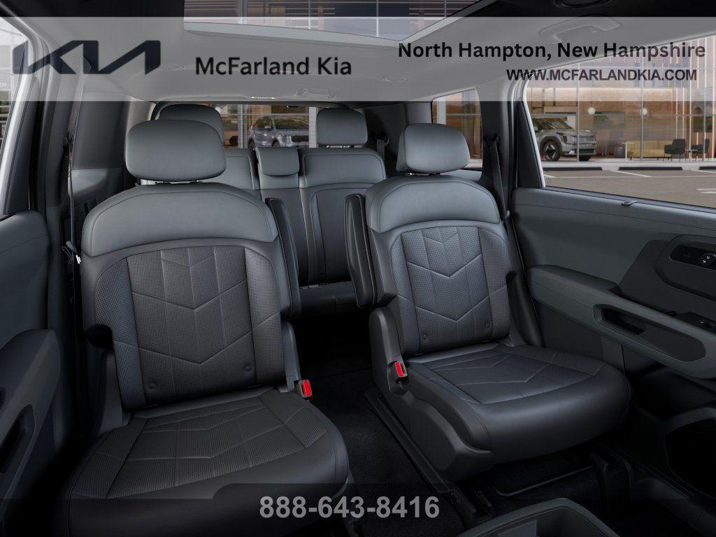 new 2027 Kia Telluride car, priced at $52,250