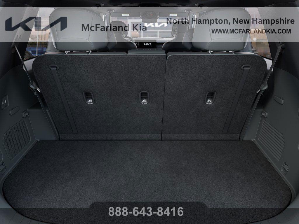 new 2027 Kia Telluride car, priced at $52,250