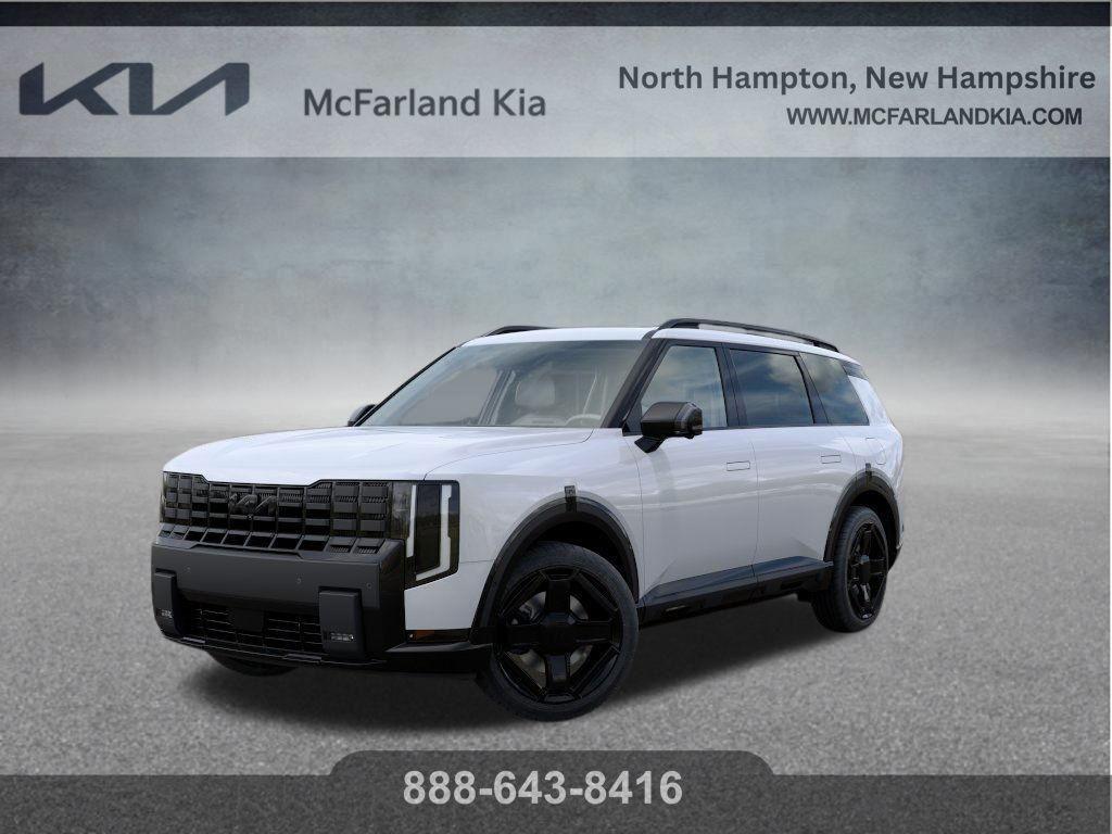 new 2027 Kia Telluride car, priced at $52,250