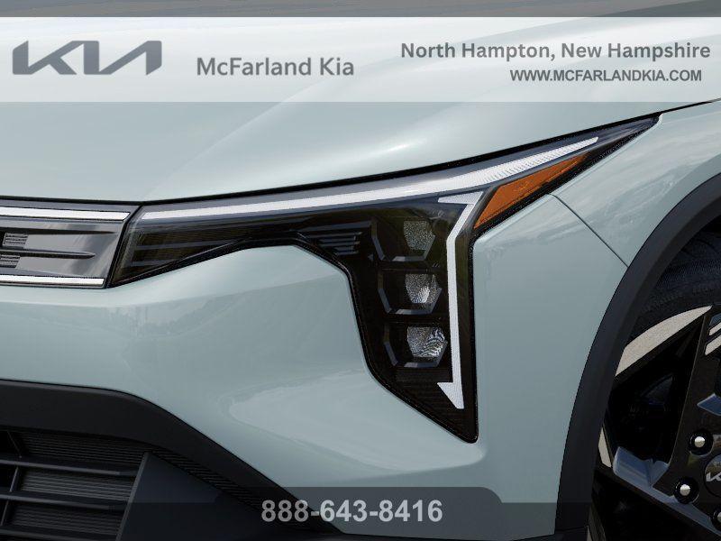 new 2026 Kia K4 car, priced at $23,423