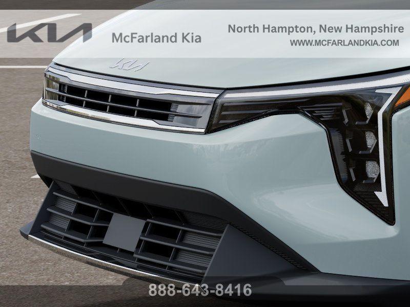 new 2026 Kia K4 car, priced at $23,423