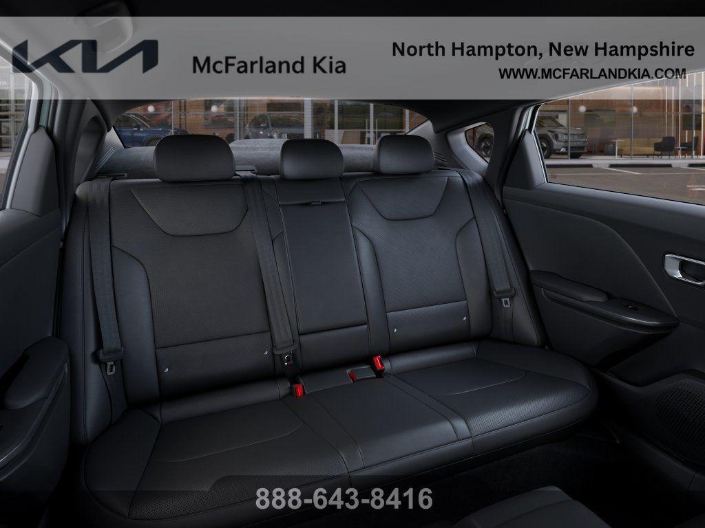 new 2026 Kia K4 car, priced at $23,423