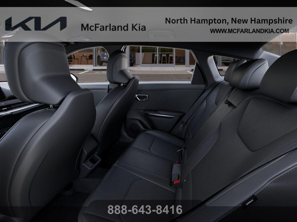 new 2026 Kia K4 car, priced at $23,423