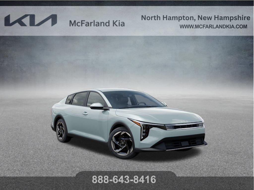 new 2026 Kia K4 car, priced at $23,423