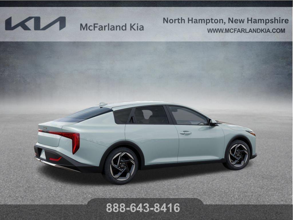 new 2026 Kia K4 car, priced at $23,423