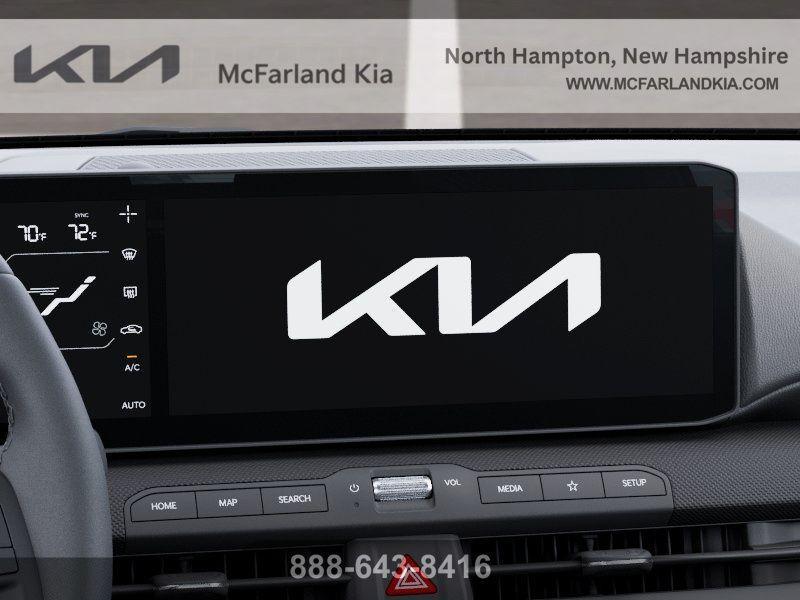 new 2026 Kia K4 car, priced at $23,423