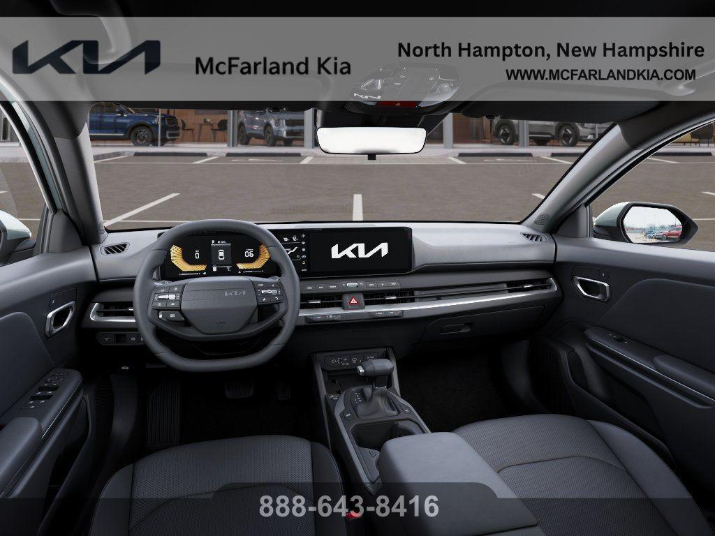 new 2026 Kia K4 car, priced at $23,423