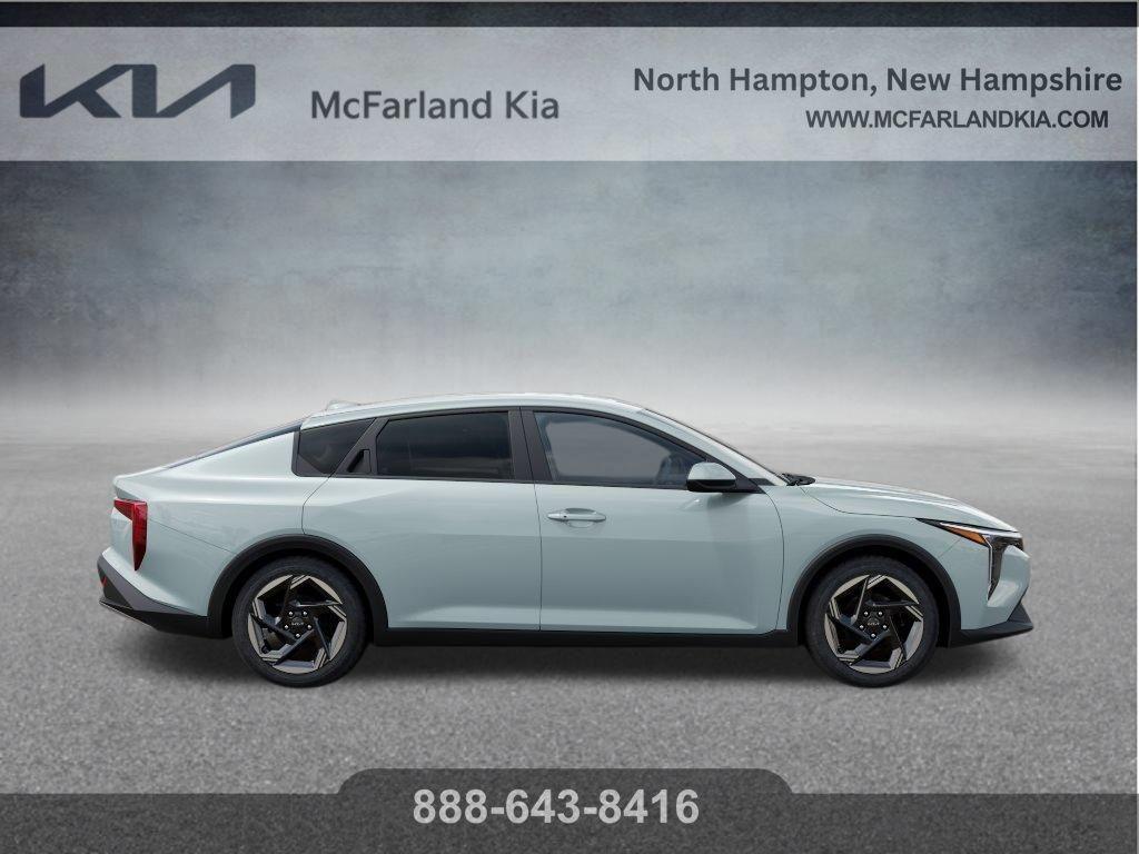 new 2026 Kia K4 car, priced at $23,423