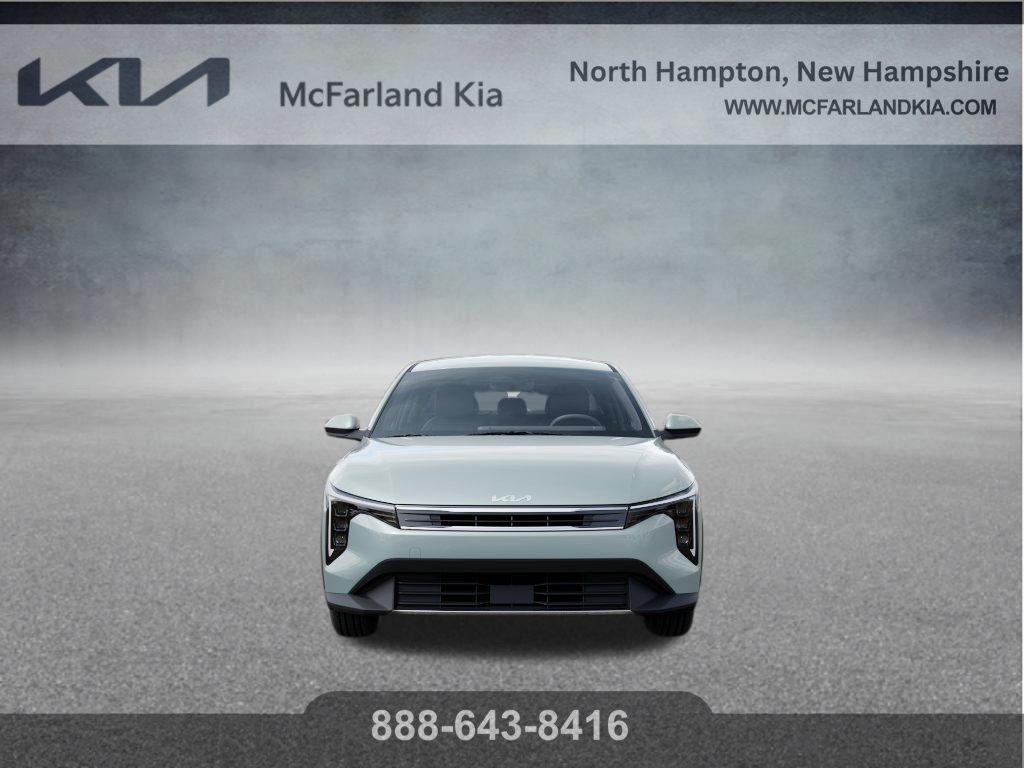 new 2026 Kia K4 car, priced at $23,423