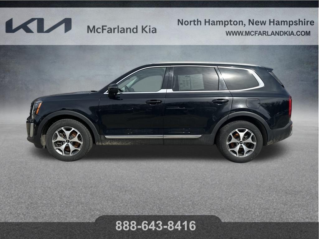 used 2022 Kia Telluride car, priced at $27,345
