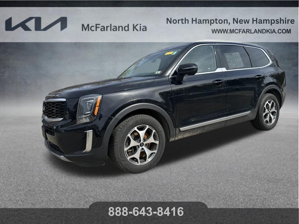 used 2022 Kia Telluride car, priced at $27,345