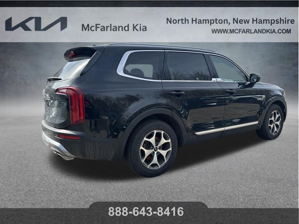 used 2022 Kia Telluride car, priced at $27,345