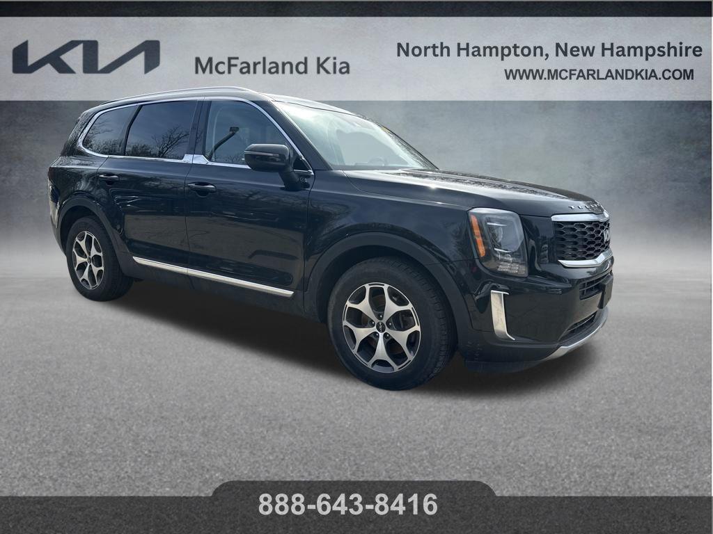 used 2022 Kia Telluride car, priced at $27,345