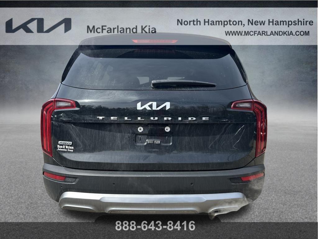 used 2022 Kia Telluride car, priced at $27,345
