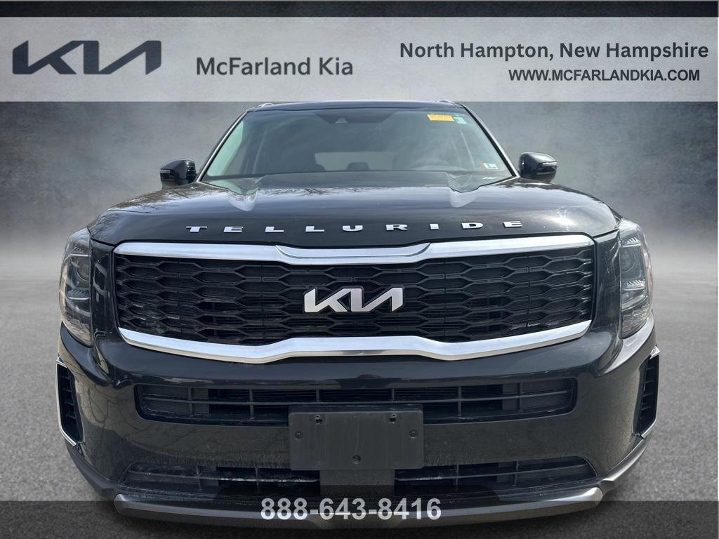 used 2022 Kia Telluride car, priced at $27,345